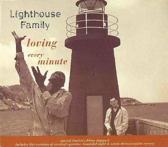 Lighthouse Family-loving Every Minute -cds- - Lighthouse Family - Musikk - Universal - 0731457309926 - 