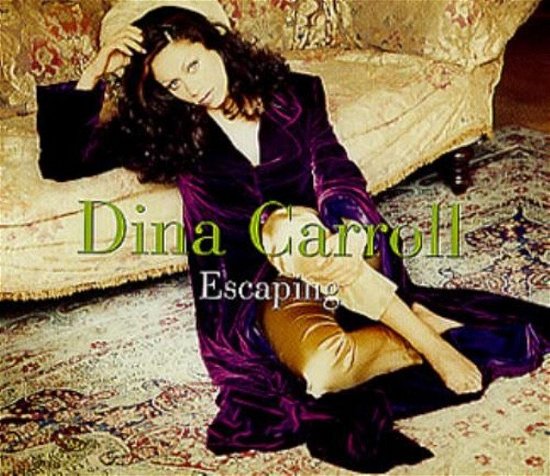 Cover for Dina Carroll · Escaping / Escaping ( Darc by Nature Remix ) / Mind Body &amp; Soul ( Chicago Mvp's Allstar Mix / Jere Mcallister Final's Remix ) (SCD)