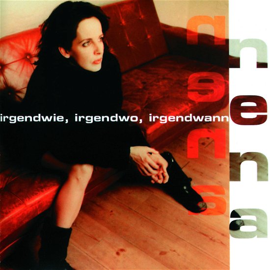 Cover for Nena · Irgendwie Irgendwo Irgend (CD) (2002)