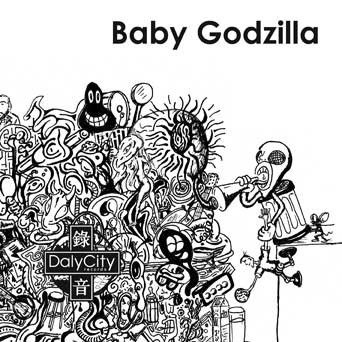Baby Godzilla (CD) (2019)