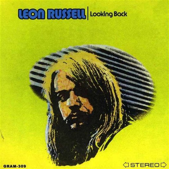 Cover for Leon Russell · Looking Back (CD) (2009)