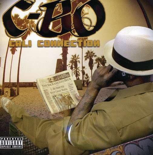 Cover for C · Bo (CD) (2012)