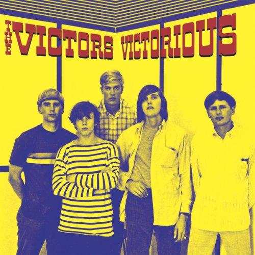 Victorious - Victors - Musik - ARF ARF - 0737835509926 - 10. april 2008