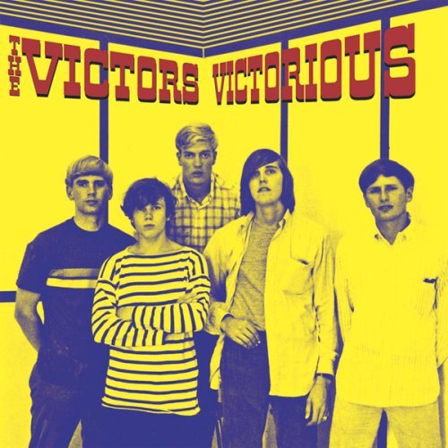 Cover for Victors · Victorious (CD) (2008)