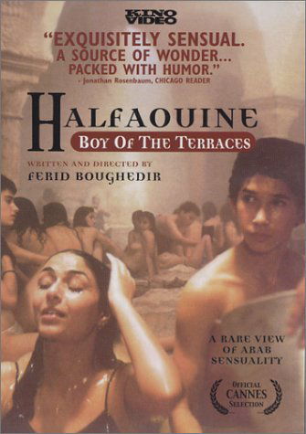 Cover for Halfaouine: Boy of the Terraces (DVD) [Widescreen edition] (2004)