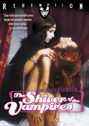 Cover for Shiver of the Vampires (DVD) (2011)