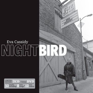 Nightbird - Eva Cassidy - Musik - BLIX STREET - 0739341020926 - 13 november 2015