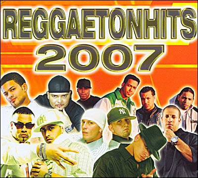 Reggaetonhits - V/A - Muziek -  - 0739645018926 - 