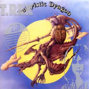 Futuristic Dragon - T. Rex - Música - ABP8 (IMPORT) - 0740155171926 - 1 de fevereiro de 2022