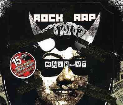 Cover for Various Artists · Rock Vs Rap (CD) (2010)