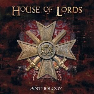 Anthology - House of Lords - Muziek - CLEOPATRA - 0741157303926 - 1 februari 2010