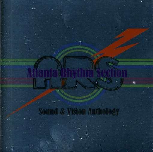Cover for Atlanta Rhythm Section · Sound &amp; Vision Anthology (DVD/CD) (2016)