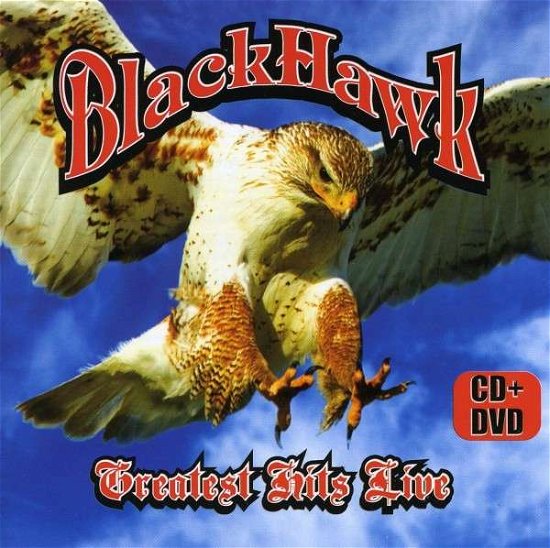 Greatest Hits LIVE - Blackhawk - Film - GOLDENLANE - 0741157936926 - 5. august 2010