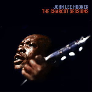 Cover for John Lee Hooker · Charcot Sessions (LP) [Black Friday 2024 Coloured Vinyl edition] (2024)