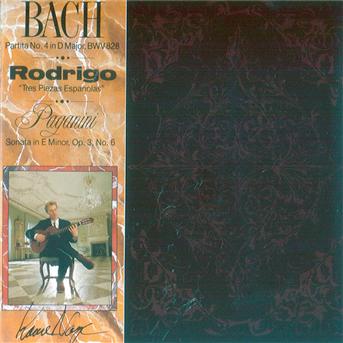 Bach: Guitarværker - Kaare Norge - Music - BMG Owned - 0743211298926 - February 10, 1993