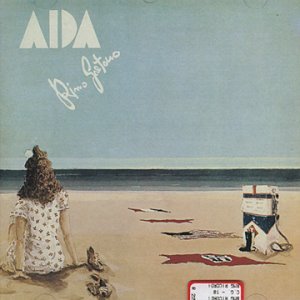 Cover for Rino Gaetano · Aida the Best of (CD) (2006)