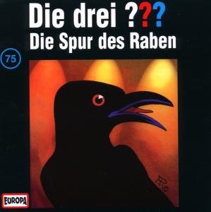 Cover for Die Drei ??? · 075/die Spur Des Raben (CD) (1997)