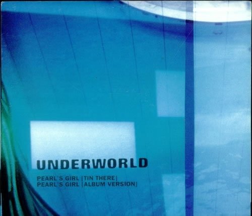 Cover for Underworld · Pearl's Girl -cds- (CD)