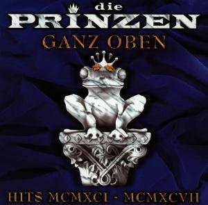 Cover for Die Prinzen · Ganz Oben - Hits Mcm by Prinzen, Die (CD) (2001)