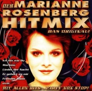 Cover for Marianne Rosenberg · Der Marianne Rosenberg Hitmix (CD) (1998)