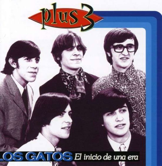 Cover for Los Gatos · El Inicio De Una Era (CD) (2007)