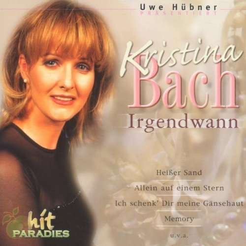 Cover for Kristina Bach · Irgendwann (CD) (1999)