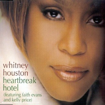 Cover for Whitney Houston · Whitney Houston-heartbreak Hotel -cds- (CD)