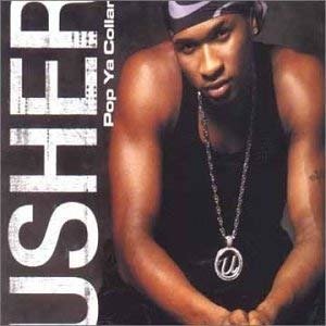 Cover for Usher · Pop Ya Collar -cds- (CD)