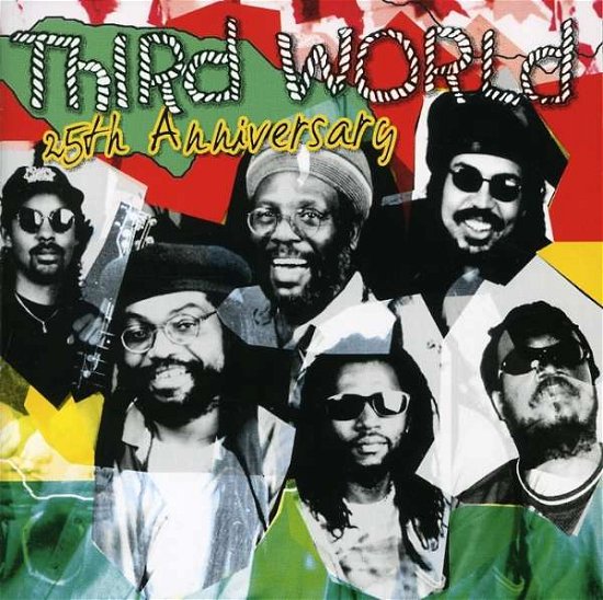 Cover for Third World · 25th Anniversary (CD) (2001)