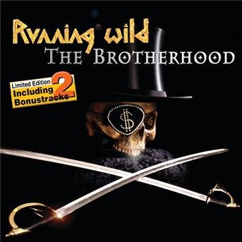 Cover for Running Wild · The Brotherhood (CD) (2002)