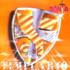 Templario - Santa - Music - ZAFIRO - 0743219333926 - March 5, 2007