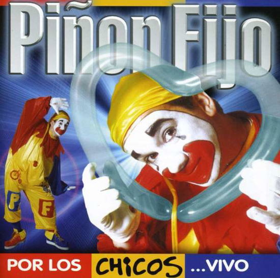 Por Los Chicos: Vivo - Pinon Fijo - Música - SON - 0743219487926 - 7 de dezembro de 2004