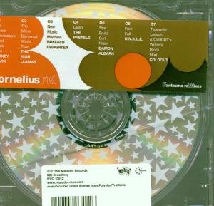 Fm (Fantasma Mix) - Cornelius - Music - MATADOR - 0744861034926 - March 9, 1999