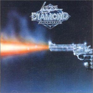 Cover for Legs Diamond · Fire Power (CD) (2007)