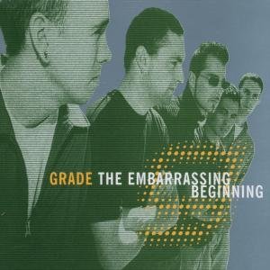 Cover for Grade · Embarrassing Beginning (CD) (2000)