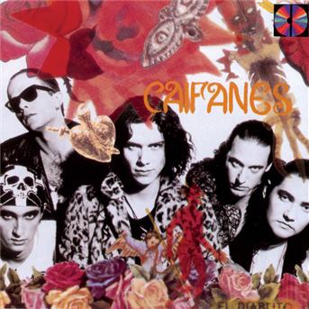 Cover for Caifanes · Volumen 2 (Aka El Diablito) (CD) (2020)