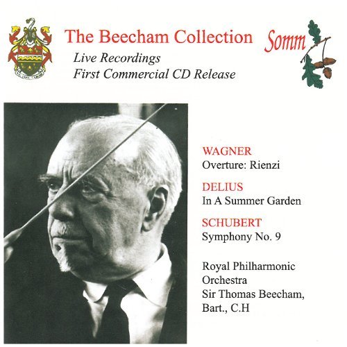 The Beecham Collection Vol 29 - Rpobeecham - Music - SOMM - 0748871352926 - July 29, 2013