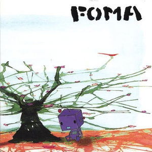 Cover for Foma · 1000 Angry Clocks (CD) (2005)