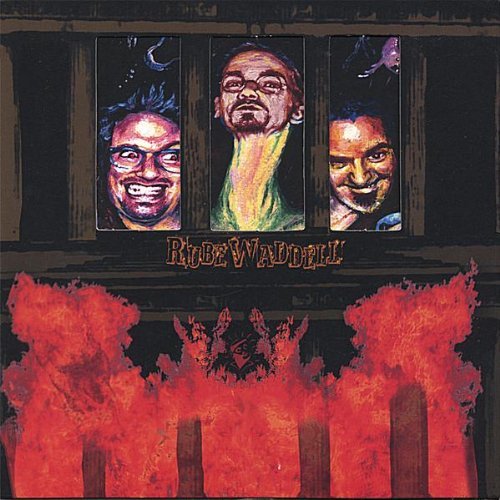 Cover for Rube Waddell · Bound for the Gates of Hell (CD) (2001)