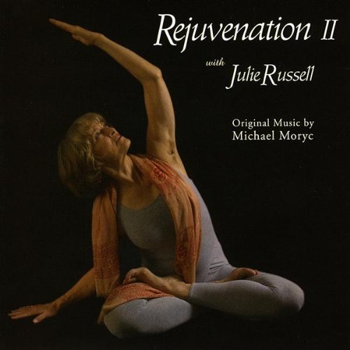 Cover for Julie Russell · Rejuvenation II with Julie Russell (CD) (2008)