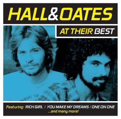 At Their Best - Hall & Oates - Música - Bmg - 0755174062926 - 23 de dezembro de 2010