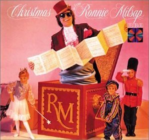 Christmas with Ronnie Milsap - Ronnie Milsap - Musik - RCA - 0755174819926 - 1 juli 2003