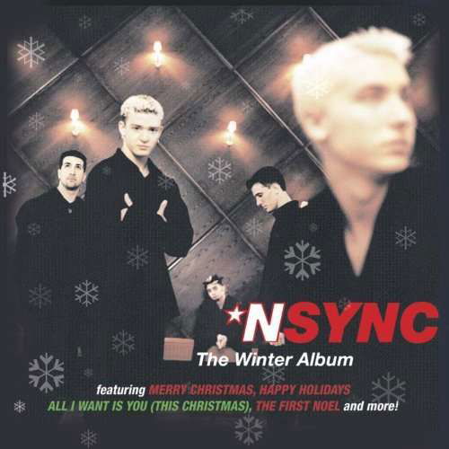 Cover for *NSYNC · Winter Album (CD) (2004)