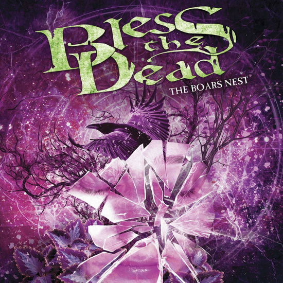 The Boars Nest - Bless The Dead - Musik - SLIPTRICK - 0760137216926 - 10. januar 2020