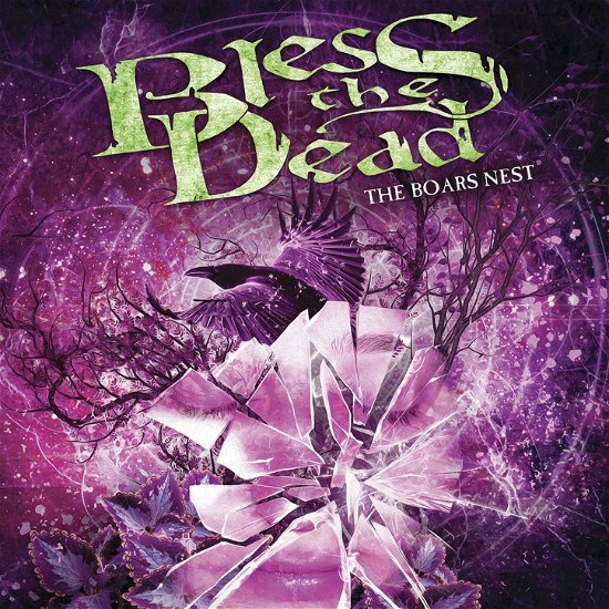 Cover for Bless The Dead · The Boars Nest (CD) (2020)