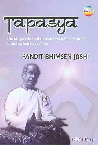 Tapasya 3 - Pandit Bhimsen Joshi - Filmy - ACP10 (IMPORT) - 0760452700926 - 27 czerwca 2006