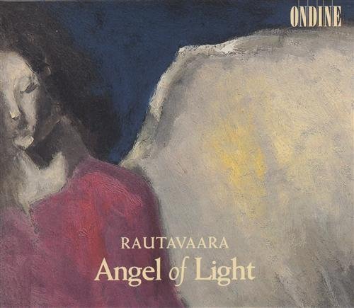 Cover for Jussila / Helsinki PO/Segerstam,Leif · Angel Of Light (Sinfonie 7)/Organ Concerto (CD) (2010)
