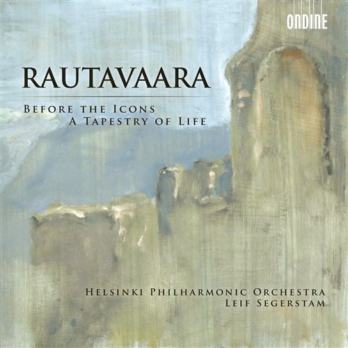 Cover for Helsinki Posegerstam · Rautavaarabefore The Icons (CD) (2010)