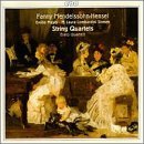 Mendelssohnhenselstring Quartets - Erato Quartett Basel - Musik - CPO - 0761203967926 - 1. februar 2000