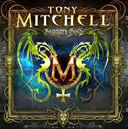 Cover for Tony Mitchell · Beggars Gold (CD) (2022)